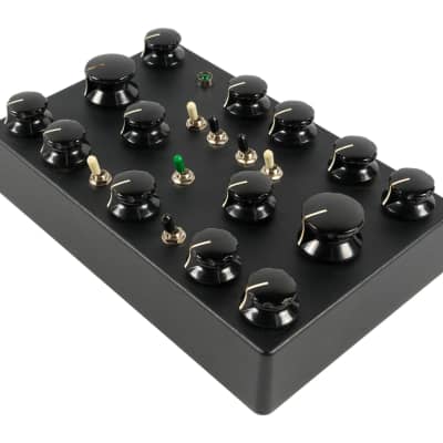 JMT Synth UNVO-1 Desktop Synthesizer (Black) [USED] | Reverb
