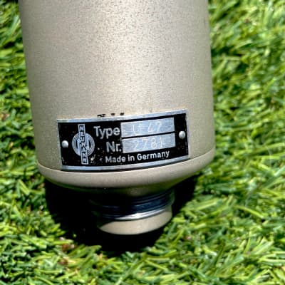 Neumann U 47 - vintage 1956 #2781 image 4