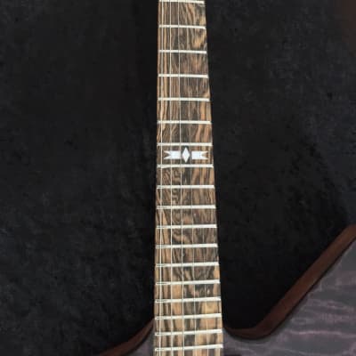 Black Diamond Custom Shop Xpro guitar w/case Hand rubbed oil finish image 9