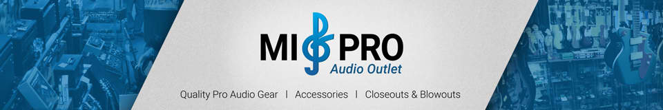 MI & Pro Audio Outlet