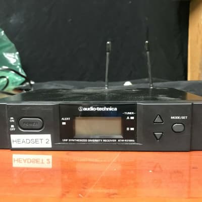 Audio Technica-ATW-R310 | Reverb