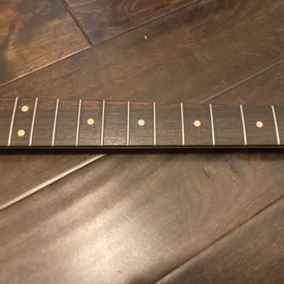 Musikraft MJT Stratocaster Neck - Rosewood 2023 image 4