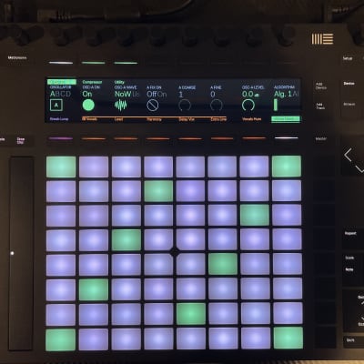 Ableton Live Push 2 is transformative. how? - Gearspace