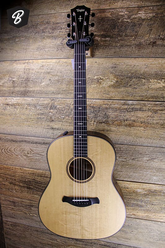 Taylor 517e Builder's Edition-Natural Top image 1