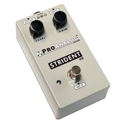 Reverb.com listing, price, conditions, and images for proanalog-devices-strident-vtb