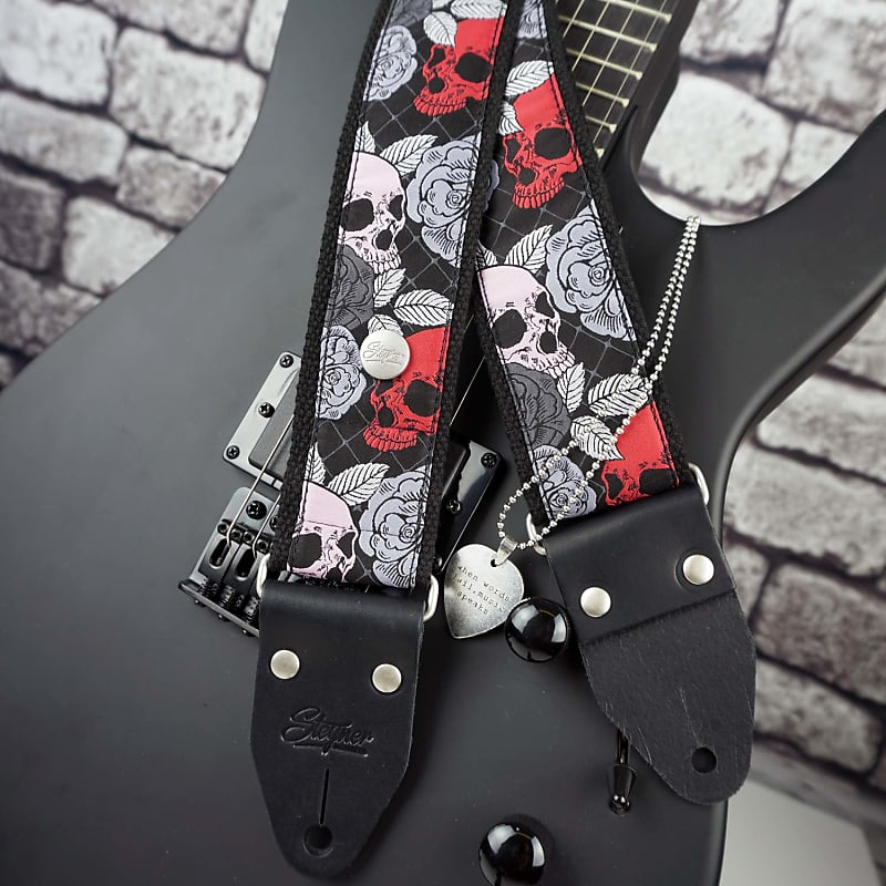 Steyner guitar clearance straps