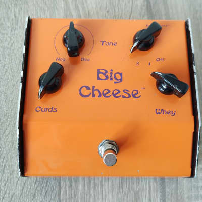 ギター lovetone  big cheese clone CMC Effects Lovetone Big Cheese Fuzz clone pedal all modes+