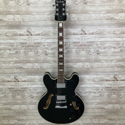 Used Glen Burton GE-355 Semi Hollow image 2