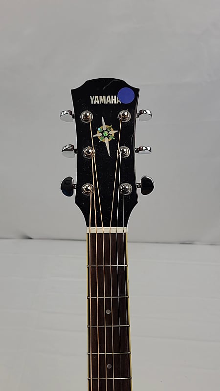 Yamaha Compass CPX500III Electric Acoustic Guitar | Reverb