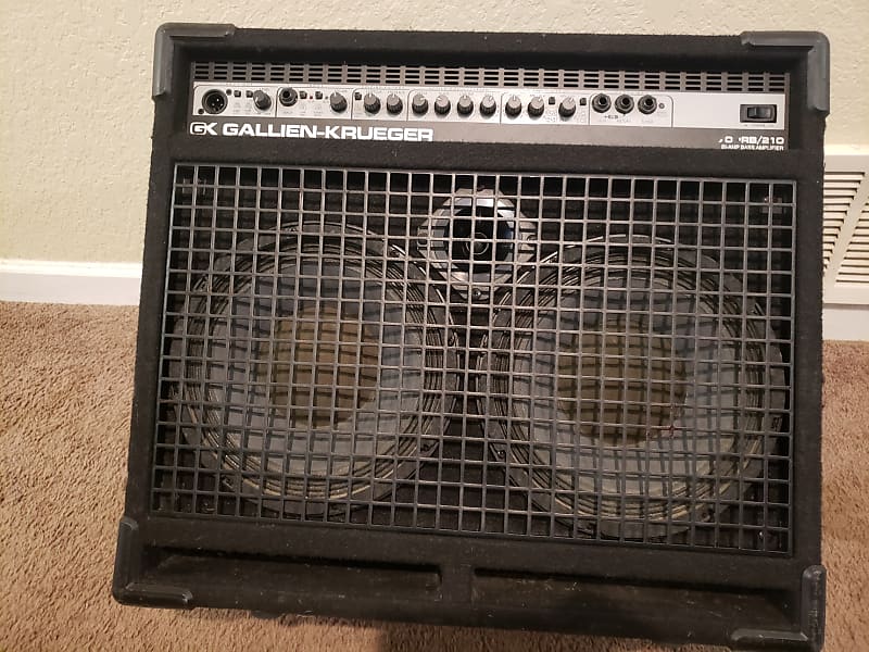 Gallien-Krueger 700rb 210 Bass Combo | Reverb