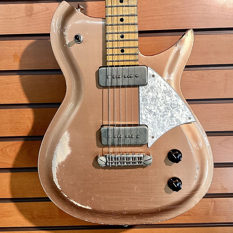 Fano Guitars Oltre RB6/Copper/230817