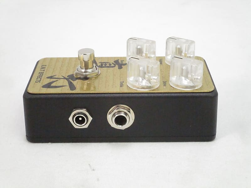 ENT EFFECTS Over Drive (08/01) | Reverb ENT EFFECTS Over Drive (08/01) | Reverb