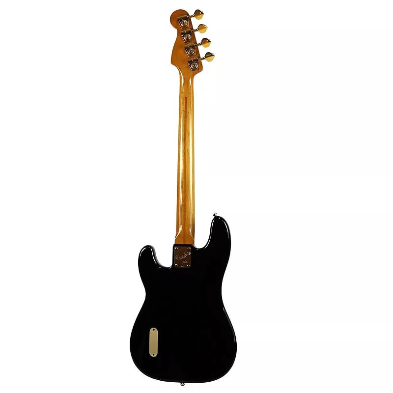 Fender Gold Elite Precision Bass II 1983 - 1985 image 4