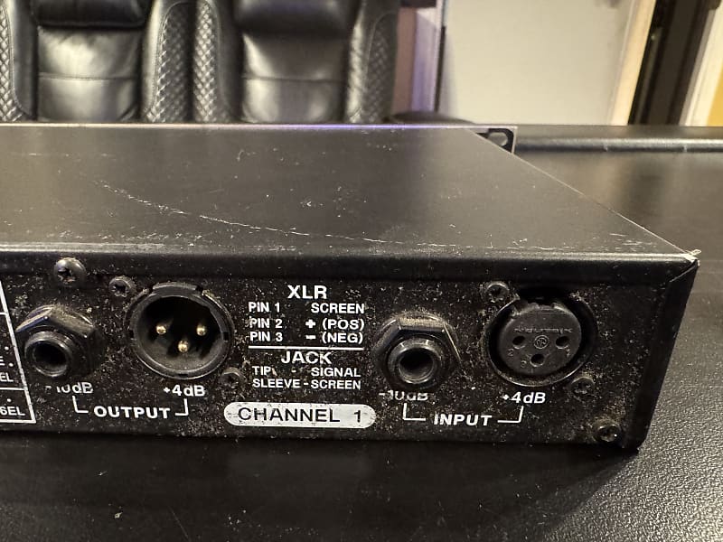 TC Electronic M-One Dual Effects Processor | Reverb