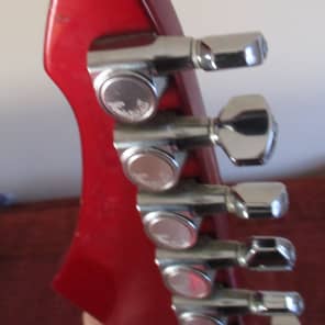 1985 Aria Pro II RS Wildcat plus vintage guitar Japan