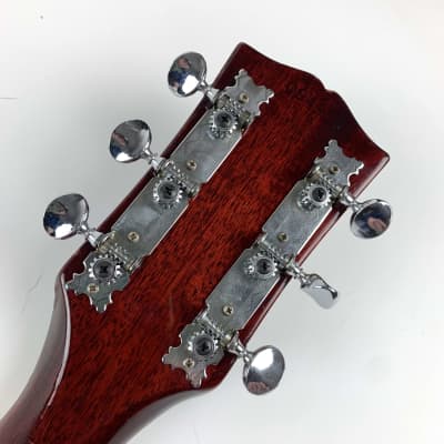 Gibson SG Special "Large Guard" with Vibrola 1967 - Cherry w/Gibson chip board case image 7