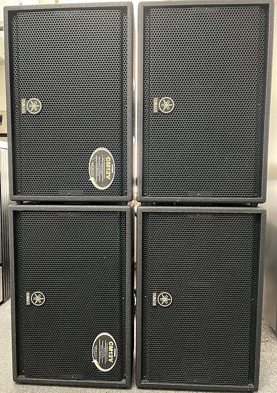 Yamaha CM12V 2003Present Texture Coated Reverb