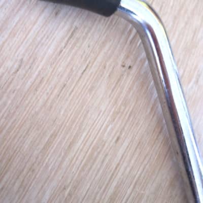 Ludwig Floor Tom Leg, Long - Vintage (USED) image 5