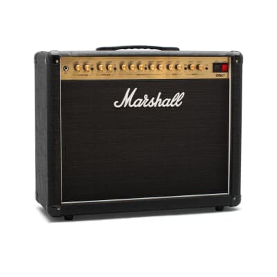 Marshall DSL40CR 40W 1x12 Dual Channel Tube Guitar Combo Amplifier w/Reverb - UK Plug image 2