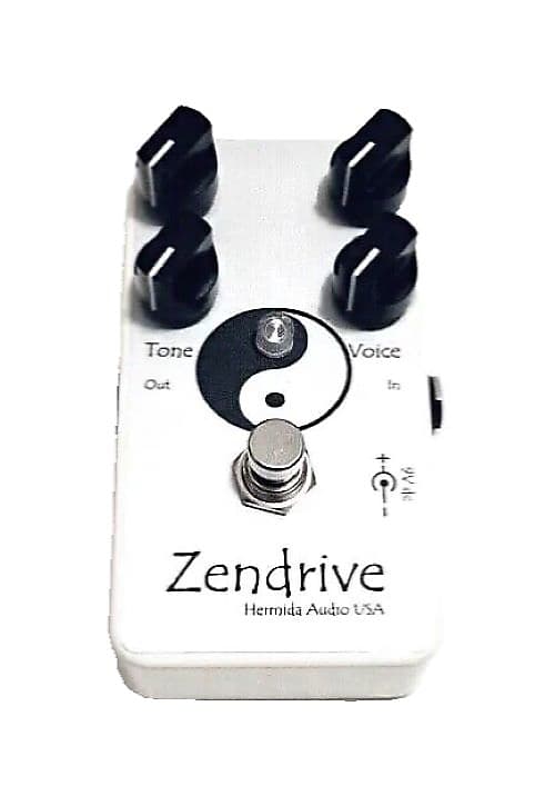 Lovepedal Zendrive