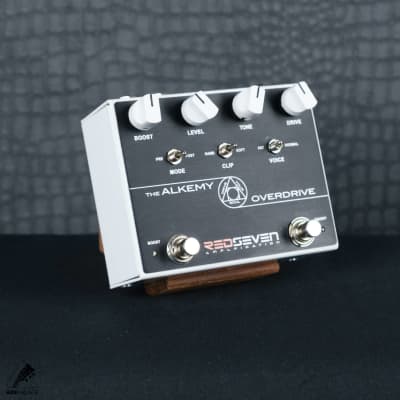 RedSeven The Alkemy Overdrive Black image 3