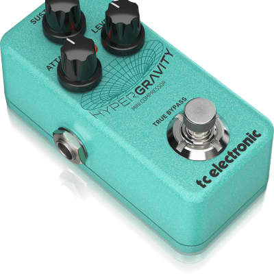 TC Electronic HyperGravity Mini Compressor image 2