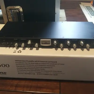 Presonus RC 500 Channel Strip Mic Pre 2010's. Excellent Condition. Safe Fast Shipping w Ins Included image 2