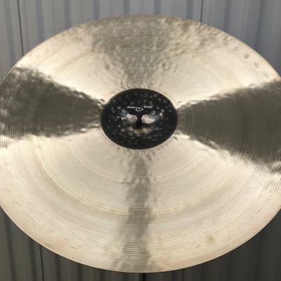 21" Sabian HH Custom Heavy Ride - Clear and Cutting! image 3