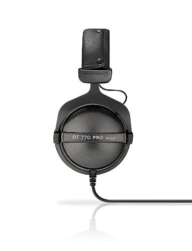 Beyerdynamic DT-770-PRO-32 Closed Dynamic Headphone for Mobile Control and Monitoring Applications image 1