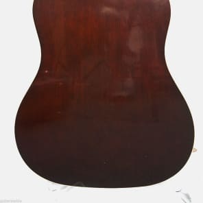 Gibson J-45 True Vintage Sunburst Adirondack Red Spruce Top Great Instrument image 5