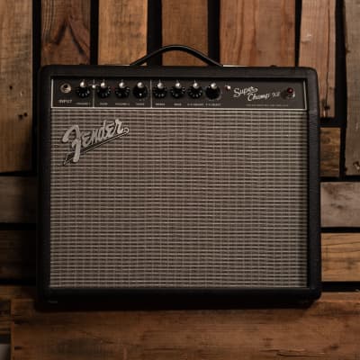 Fender super deals champ sc112