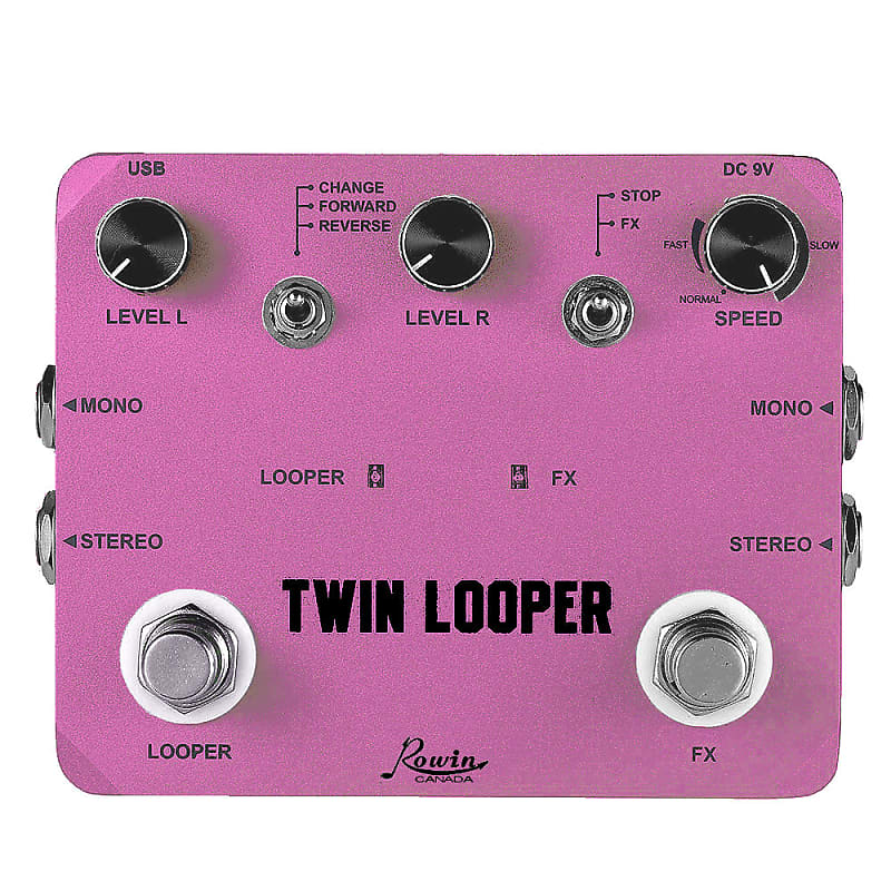 Radical Delay DX - Twin House Music