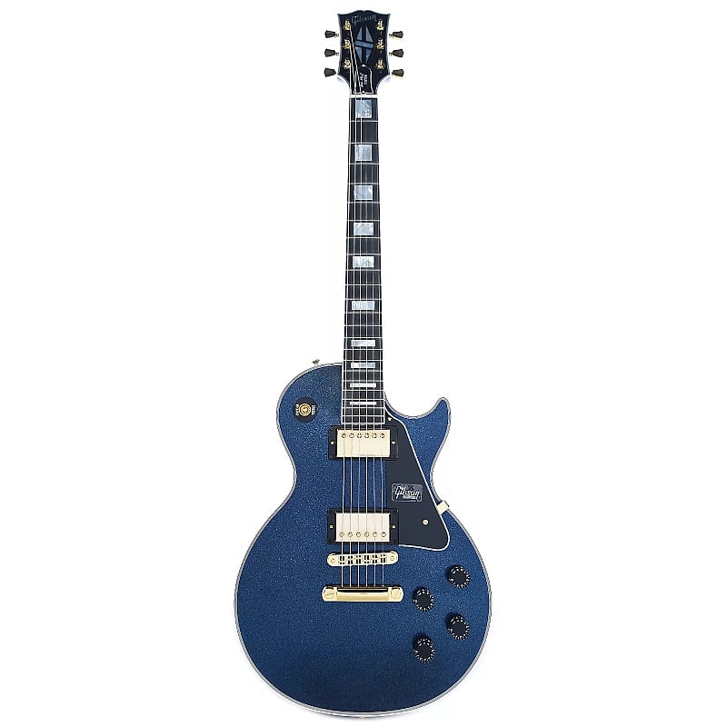 Gibson Les Paul Custom 2012 - 2018 | Reverb