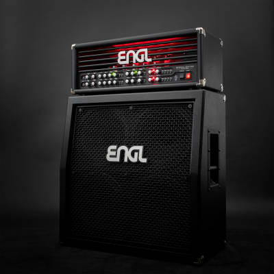 ENGL E670FE Special Edition Founders Edition EL34 100W  5-Channel Tube Amplifier image 4