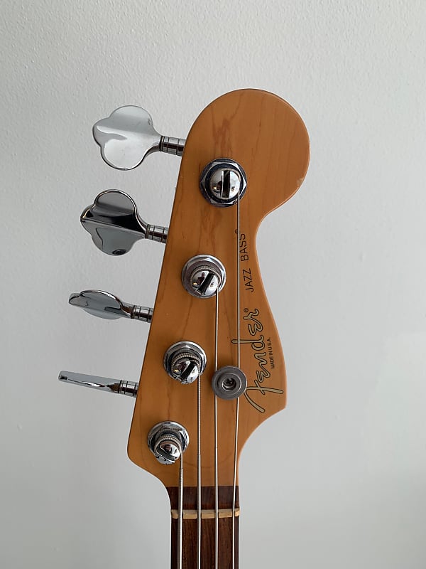 Fender American Deluxe Jazz Bass 1995 - 1998