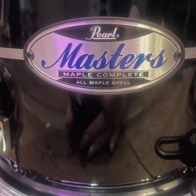 Pearl Masters Maple Complete 8x7 Rack Tom image 2