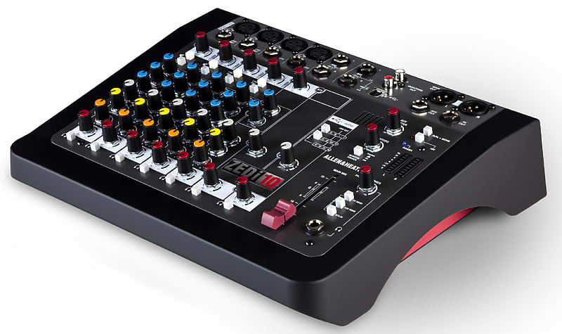 ALLEN & HEATH - ZEDi-10-