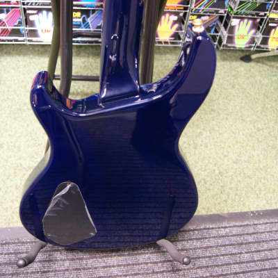 Crafter Convoy DX in trans blue finish made in Korea image 12