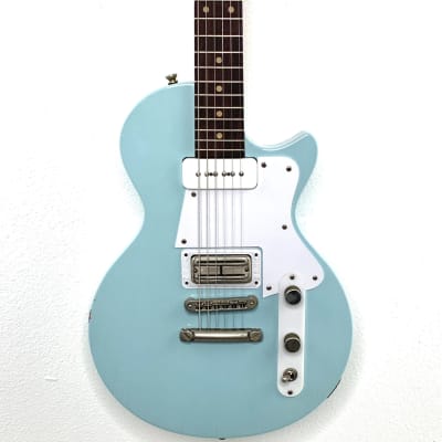 Fano Builders Choice Alt de Facto SP6 2021 - Sonic Blue | Reverb