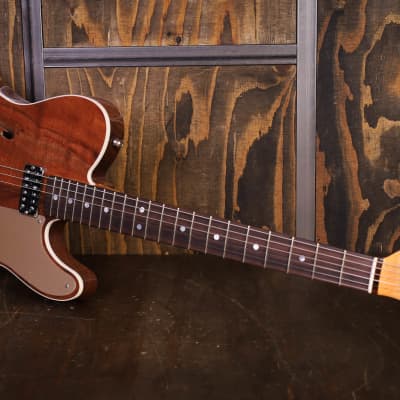 Fender Custom Shop Limited Edition Artisan Caballo Ligero 2023 - NOS Natural image 7