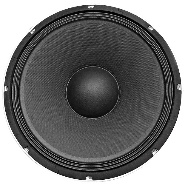 Seismic Audio Richter-15 15" 250w 8 Ohm Replacement Woofer/Speaker image 1