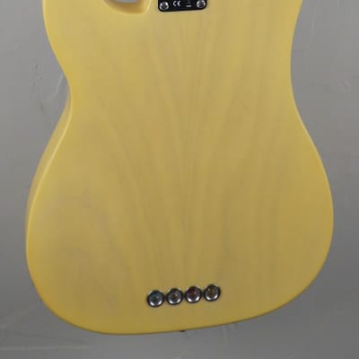 Fender Custom Shop Vintage Custom 1951 Precision Bass Nocaster Blonde NOS TCP image 3