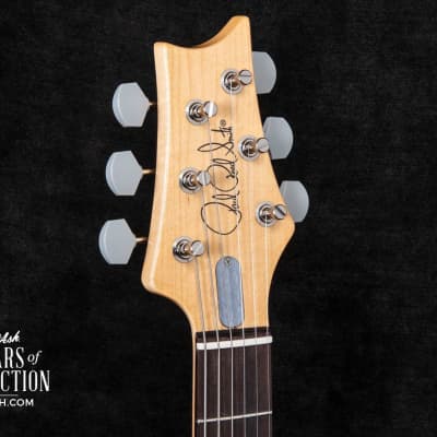 PRS Silver Sky John Mayer Signature Electric Guitar Tungsten image 4