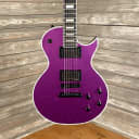 Jackson Marty Friedman MF-1 Pro Series Purple Mirror guitar (1593)