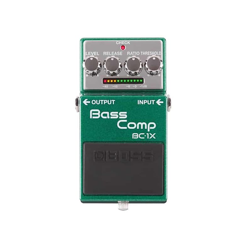 Koshi　BOSS BC-1X Boss BC-1X Bass Comp | Reverb Canada