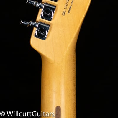 Fender American Professional II Telecaster Butterscotch Blonde Maple Fingerboard - US210054205-7.15 lbs image 6