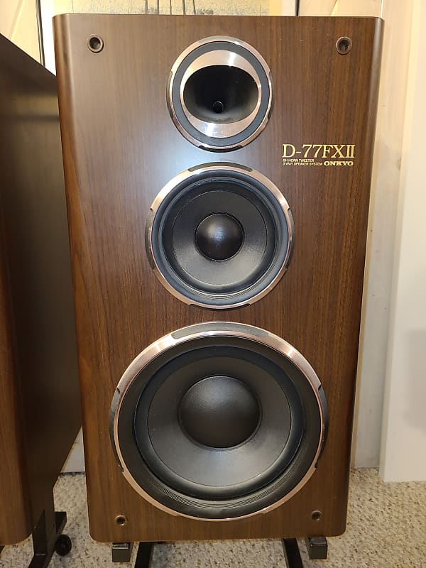 Onkyo D-77FXii 1980s