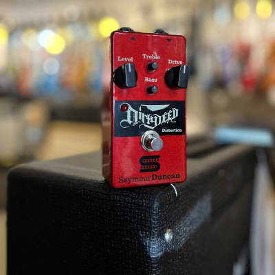 Reverb.com listing, price, conditions, and images for seymour-duncan-dirty-deed
