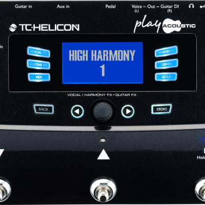 TC Helicon Play Acoustic | Reverb Canada