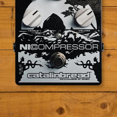 Reverb.com listing, price, conditions, and images for catalinbread-nicompressor
